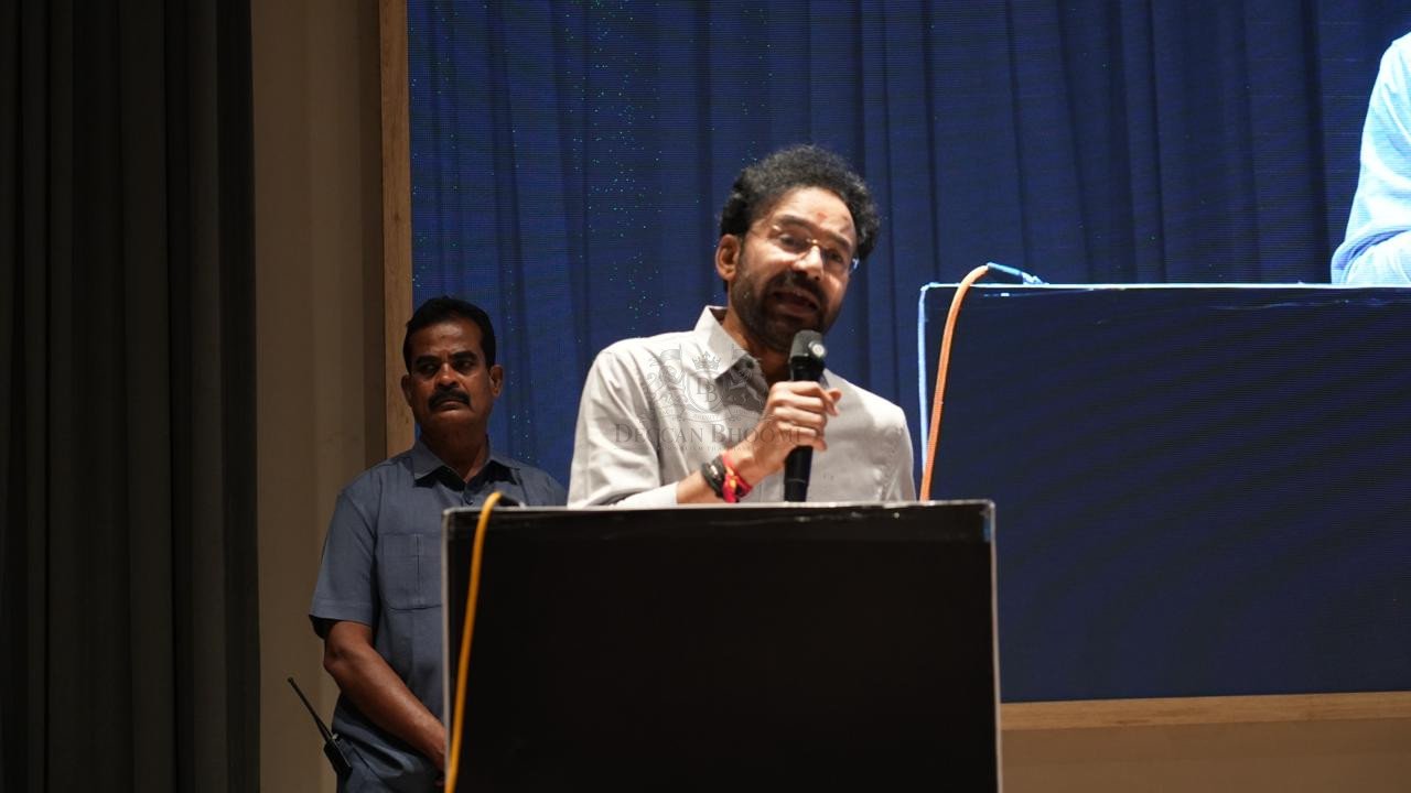 kishan reddy
