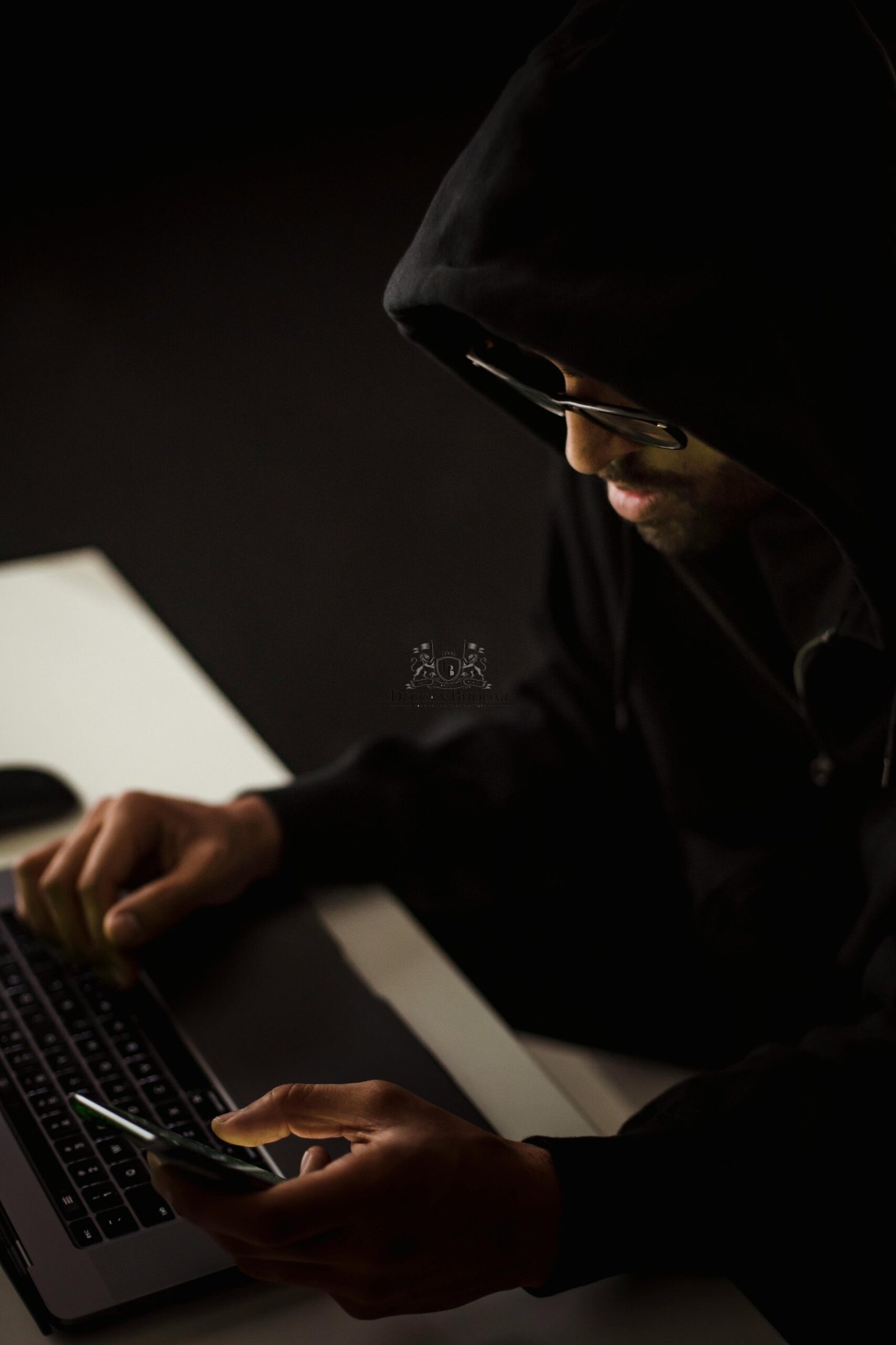 pexels hacker dark